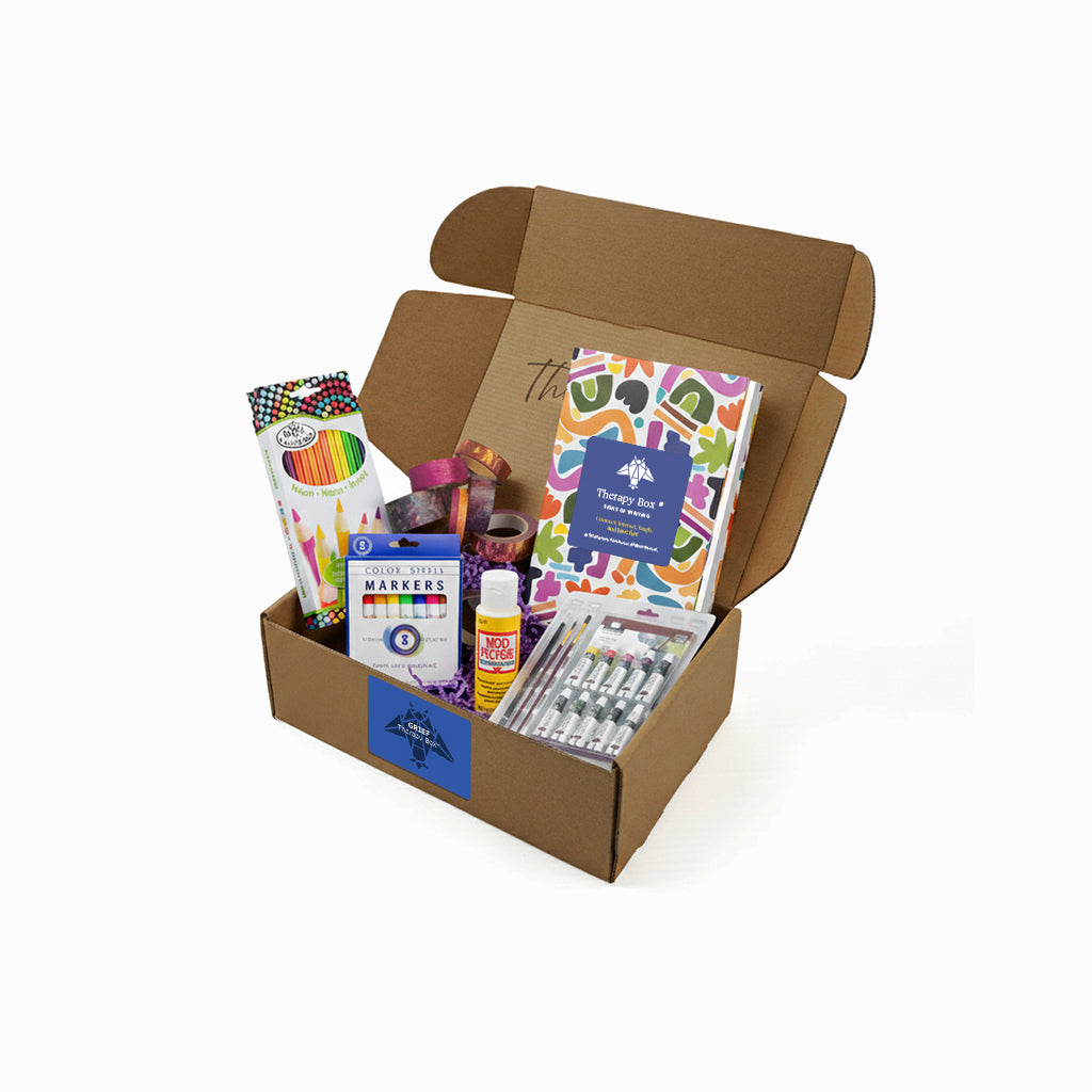 Grief Therapy Box®