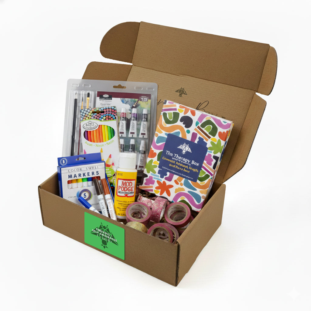 Thriving – Self Awareness Therapy Box™