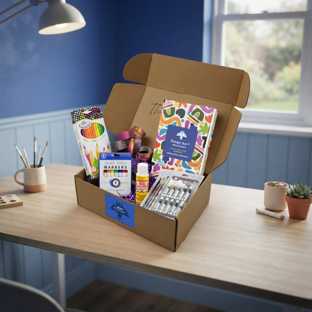 Grief Therapy Box®