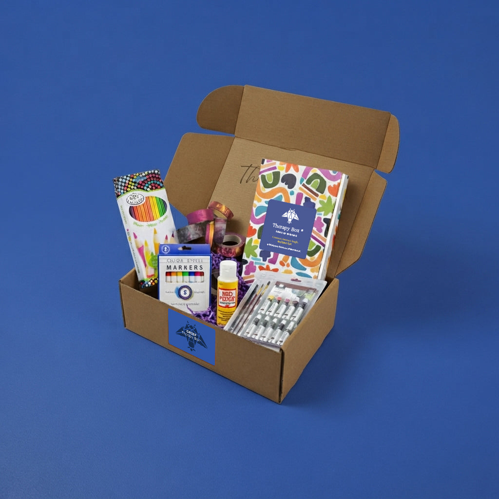 Grief Therapy Box®