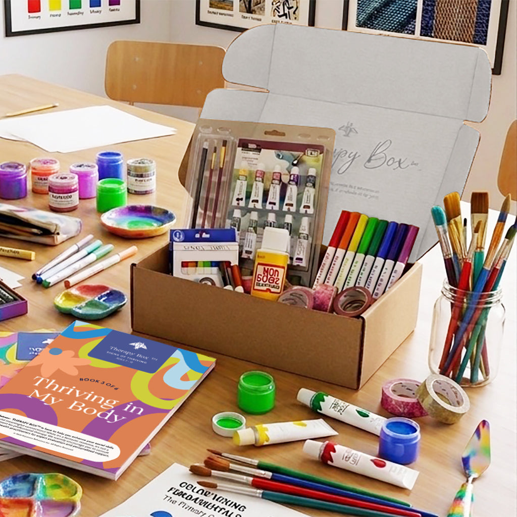 Therapy Box® School Kit
