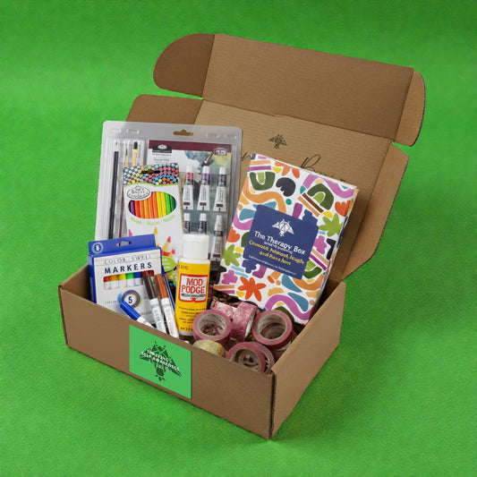 Thriving – Self Awareness Therapy Box™